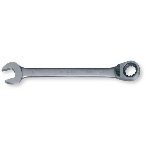 Gabel-Ringratschenschlüssel Non-Slip SW12 mm Länge 173 mm